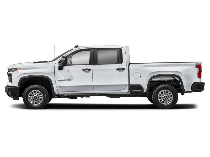 2026 Chevrolet Silverado 2500HD ZR2