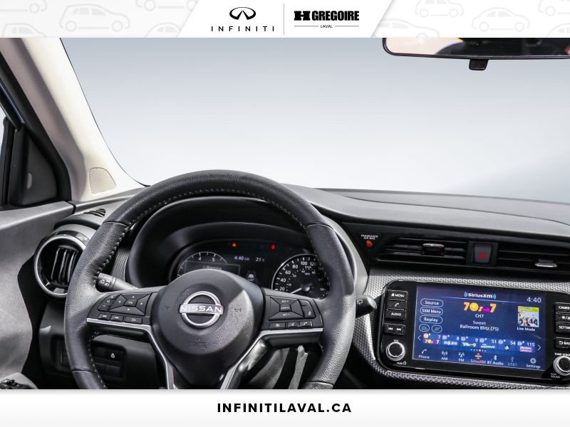 2024 Nissan Kicks Blainville - photo #21