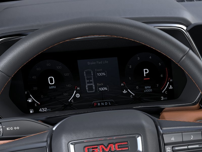 GMC Canyon AT4 cabine multiplace 4RM 2026 DUNE LITTORALE Gatineau - photo #17