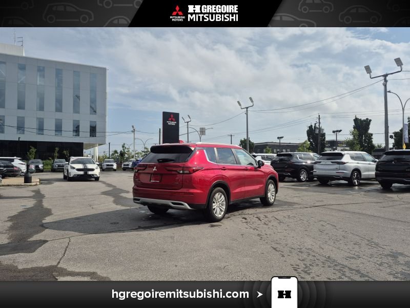 Mitsubishi Outlander 2024 Rouge Blainville - photo #10