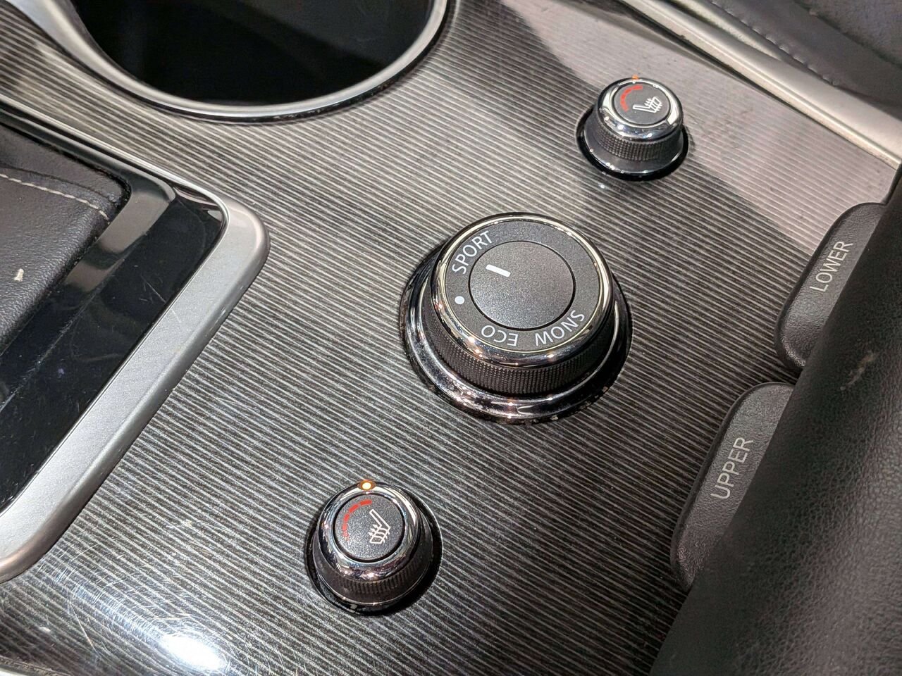 2020 INFINITI QX60 Signature Edition AWD Silver Val-David - photo #28