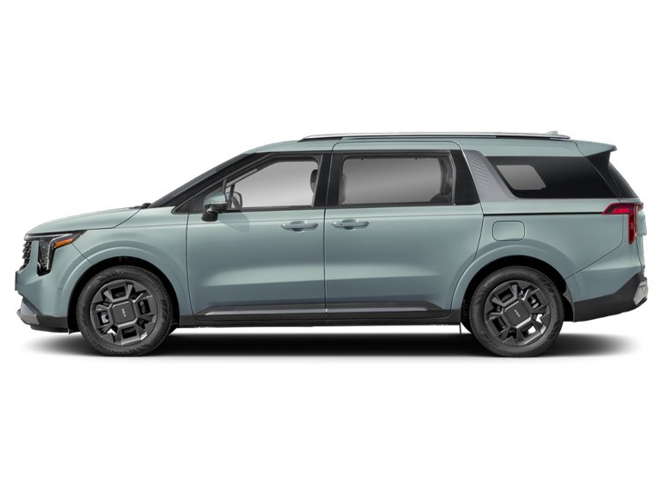 2027 Kia Carnival hybride EX