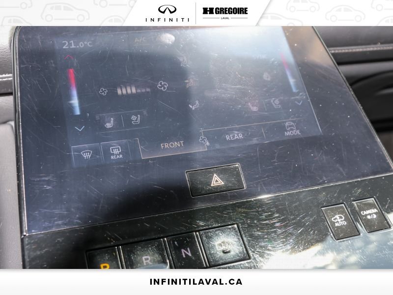 Infiniti QX80 2025 Blainville - photo #17
