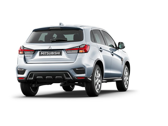 Mitsubishi RVR ES 2026 Blanc diamant