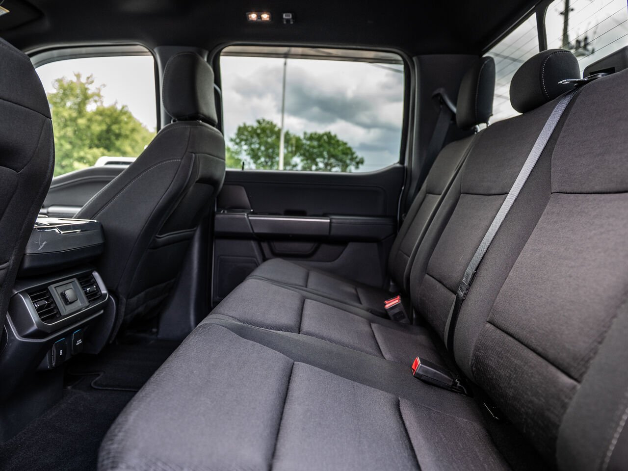 2024 Ford F-150 Beige Sainte-Julienne - photo #26