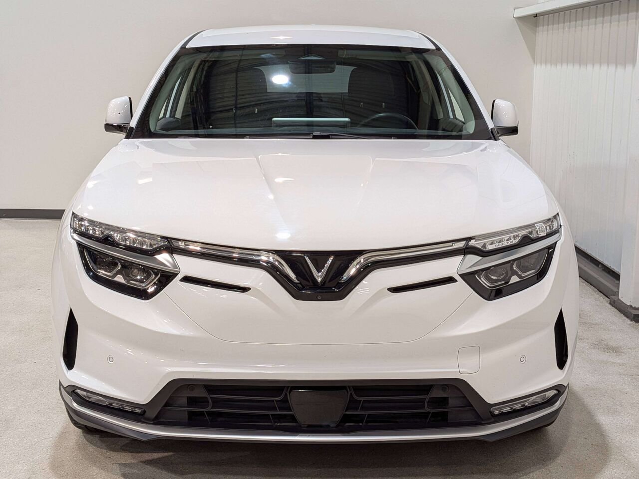 VinFast VF 8 Eco AWD 2025 Blanc Mirabel - photo #3
