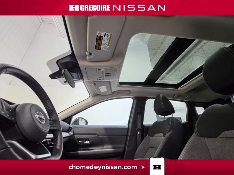 2025 Nissan Kicks Black Laval - photo #16