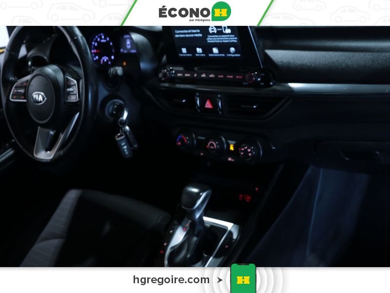 2019 Kia Forte Grey Laval - photo #20