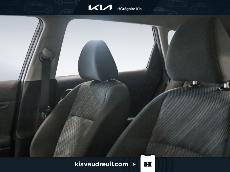Kia Seltos 2022 Gris Saint-Eustache - photo #9