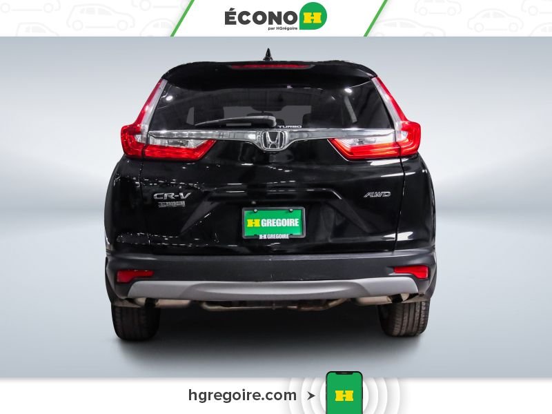 2018 Honda CRV Black Laval - photo #5