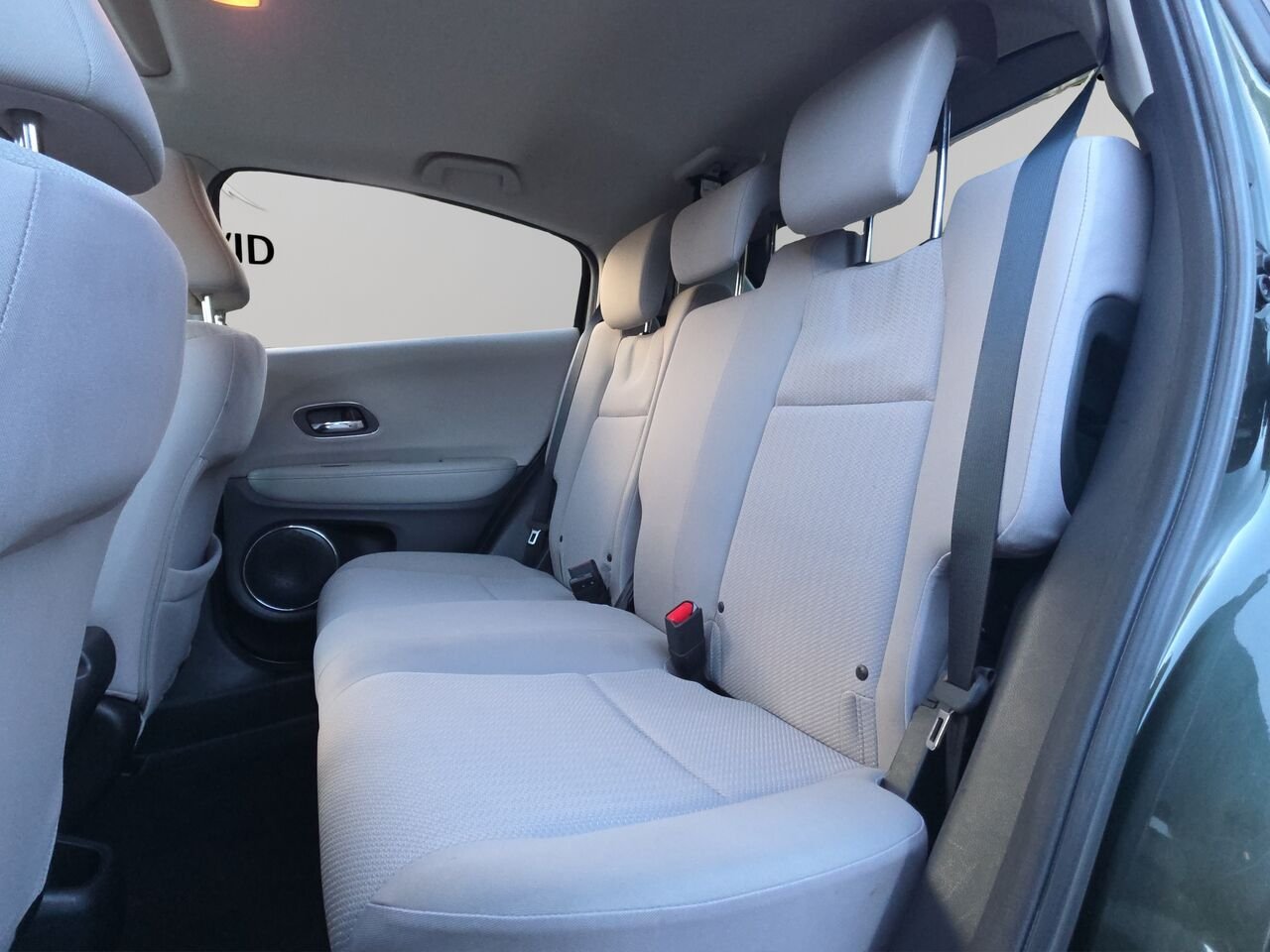 Honda HR-V 2016 Vert Val-David - photo #26