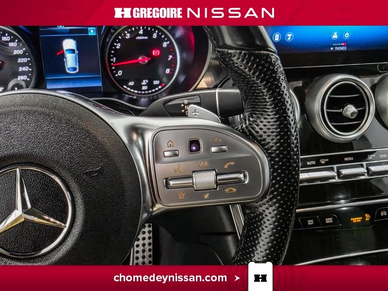 2021 Mercedes Benz GLC White Saint-Eustache - photo #20