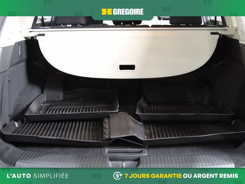 2024 Nissan Rogue Grey Blainville - photo #25