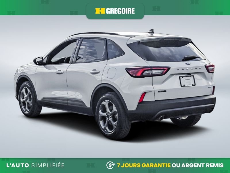 2025 Ford Escape Grey Saint-Eustache - photo #5
