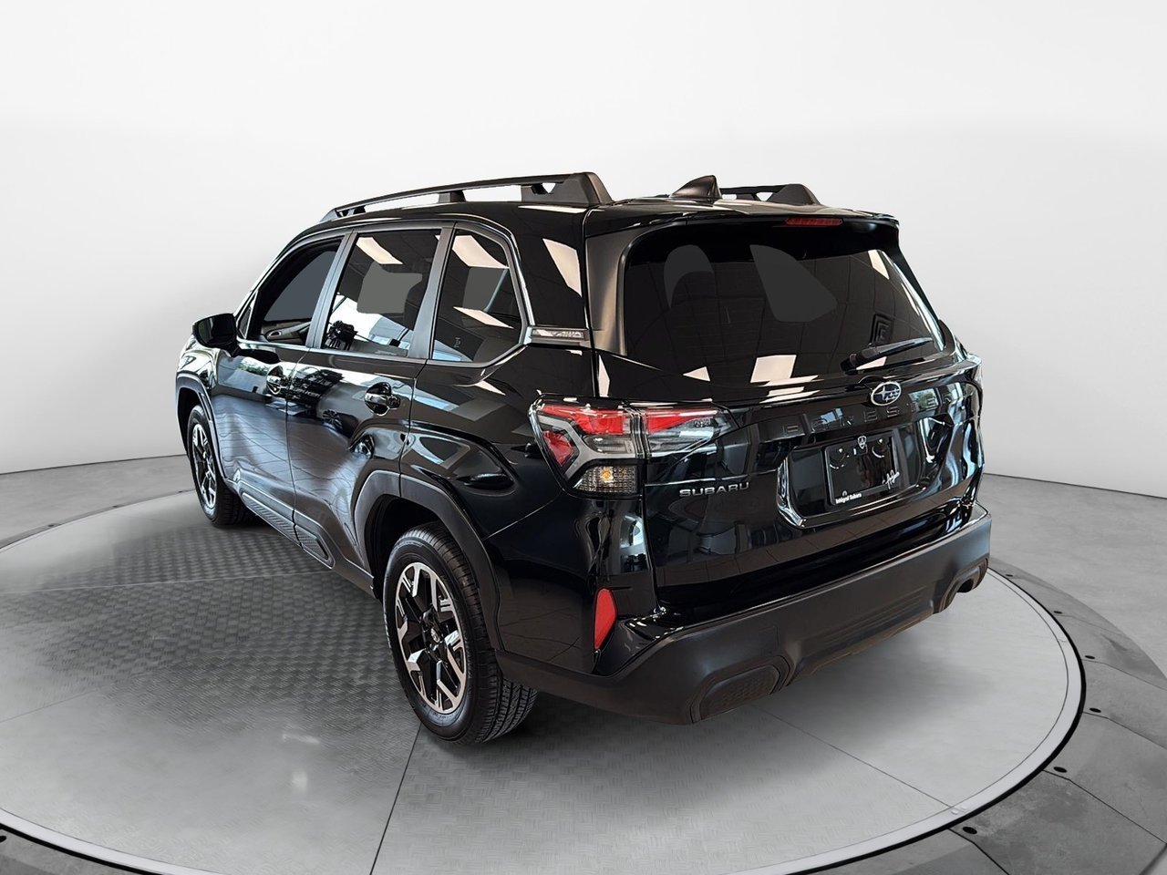 Subaru Forester Convenience 2025 Noir Baie-Comeau - photo #4