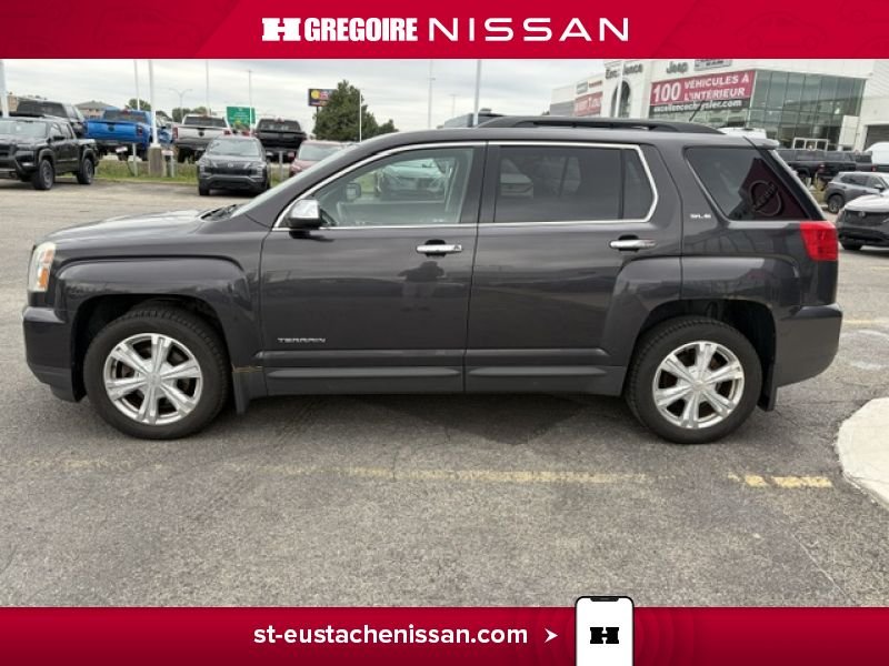 2016 GMC Terrain Black Laval - photo #7