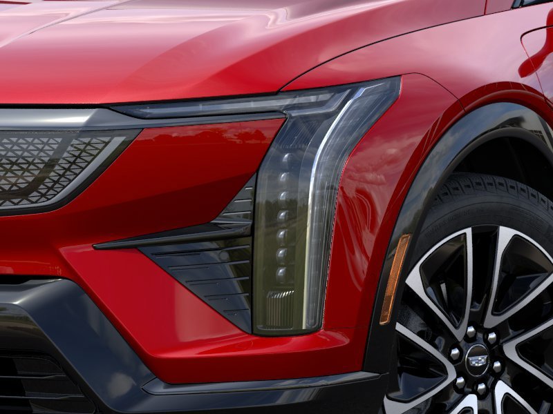 CADILLAC OPTIQ 4 portes - Sport 2027 Rouge Sherbrooke - photo #9