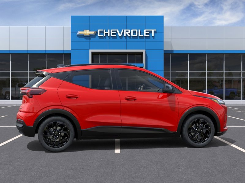 CHEVROLET Bolt RS 4 portes TA 2027 ORANGE HABANERO Gatineau - photo #4