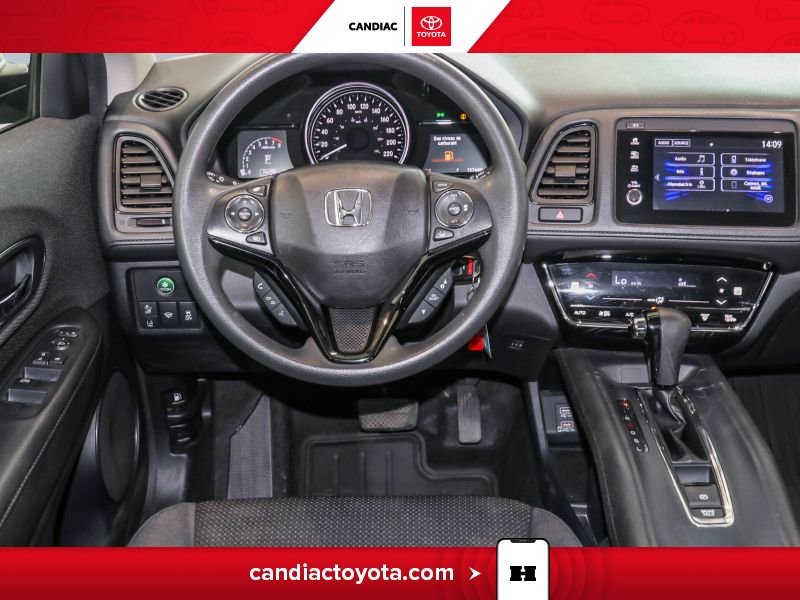 Honda HR-V 2019 Noir Laval - photo #13
