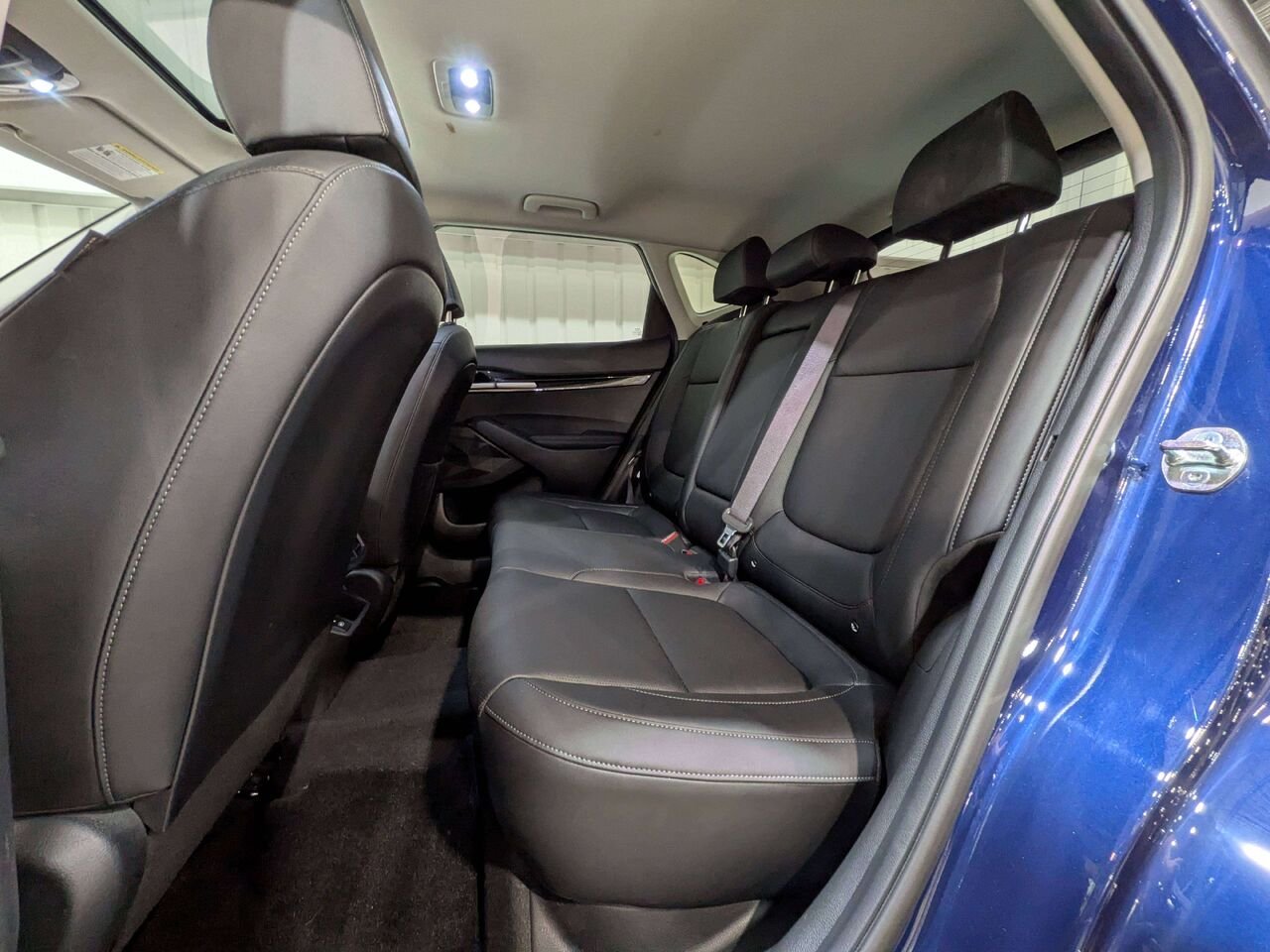 2026 Kia Seltos EX AWD Blue Val-David - photo #10