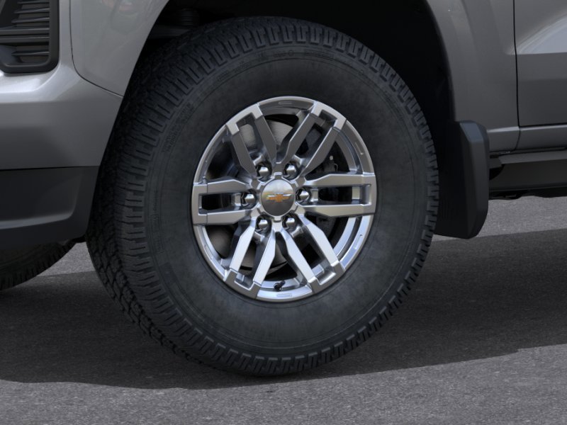 CHEVROLET COLORADO 4 RM, Cabine multiplaces LT 2026 Gris Sherbrooke - photo #8