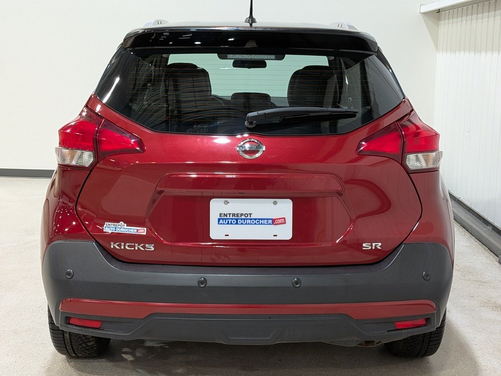 Nissan Kicks 2020 Rouge Val-David - photo #6
