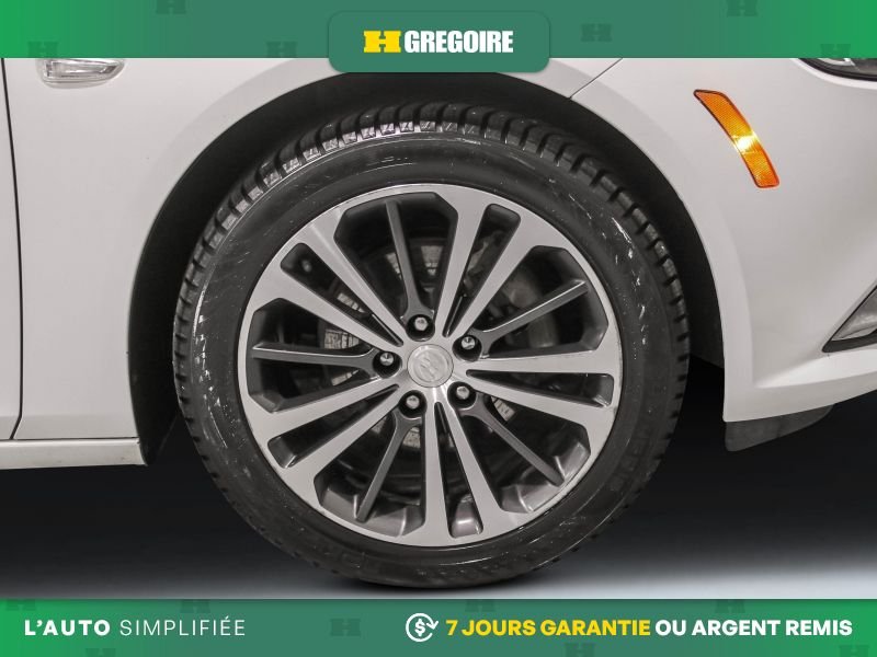 Buick Regal 2019 Blanc Blainville - photo #31