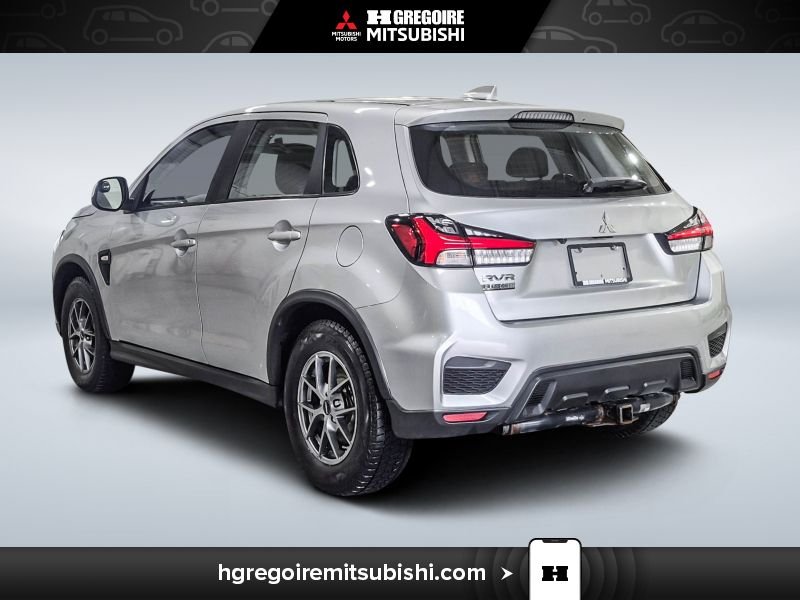 Mitsubishi RVR MN3799 | ES * A partir 0.9% * Mags Caméra Carplay 2021 Gris Laval - photo #5