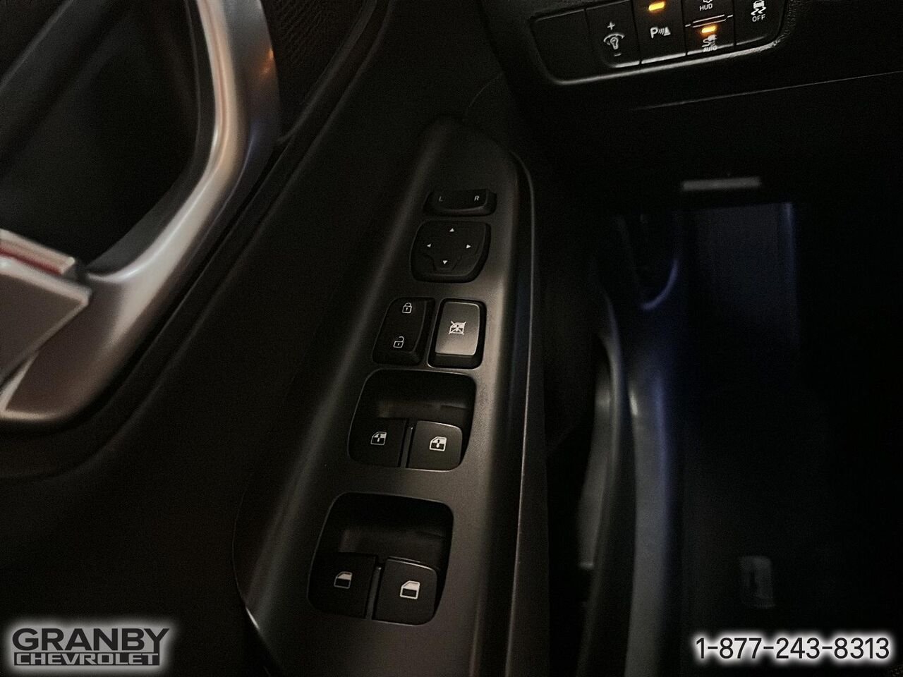 2023 Hyundai Kona Electric Ultimate TA | 25-0548A Red Granby - photo #13