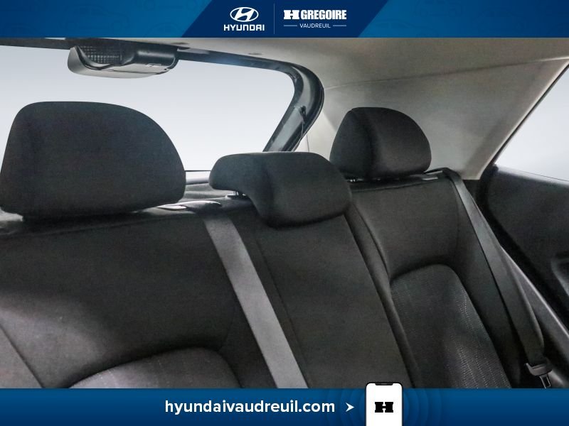 Hyundai Venue 2023 Noir Laval - photo #30