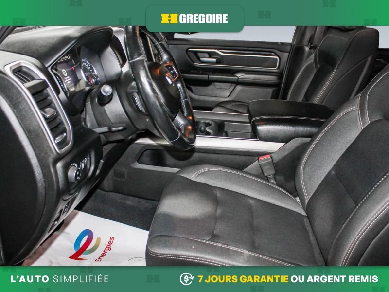 Ram RAM 1500 2019 Noir Blainville - photo #16