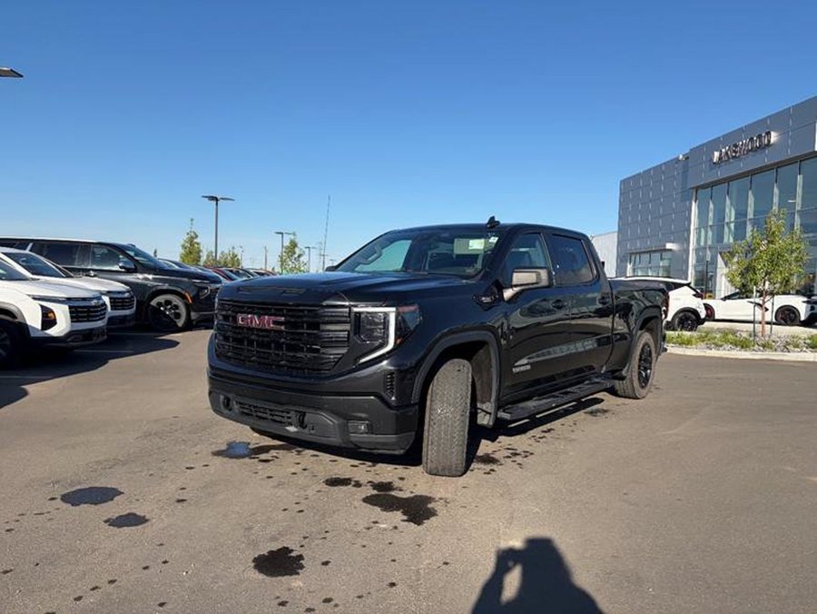 2024 GMC Sierra 1500 2024 Black
