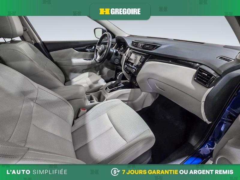 Nissan Qashqai 2022 Bleu Saint-Eustache - photo #27