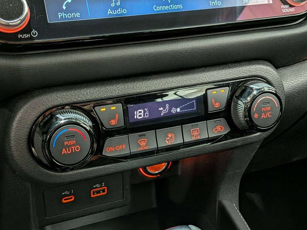2024 Nissan Kicks SR FWD Black Val-David - photo #24
