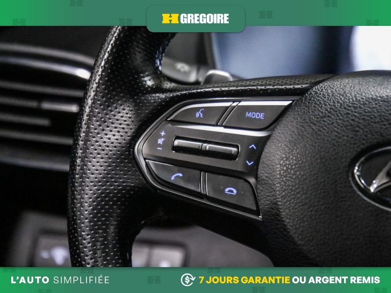 2023 Hyundai Santa Fe Grey Laval - photo #20