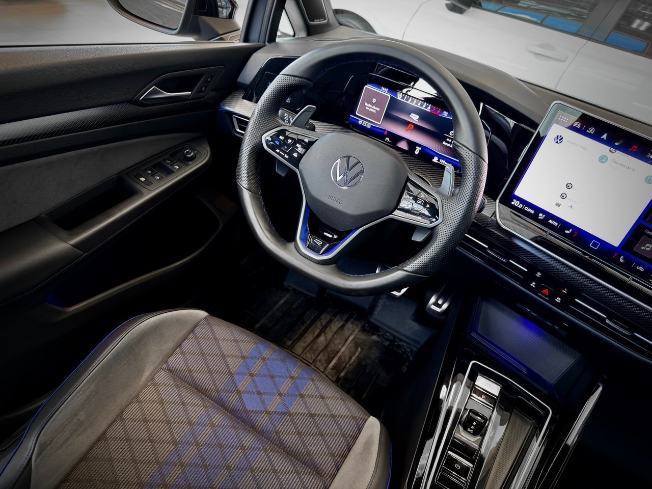 2026 Volkswagen Golf R Notre-Dame-des-Prairies - photo #20