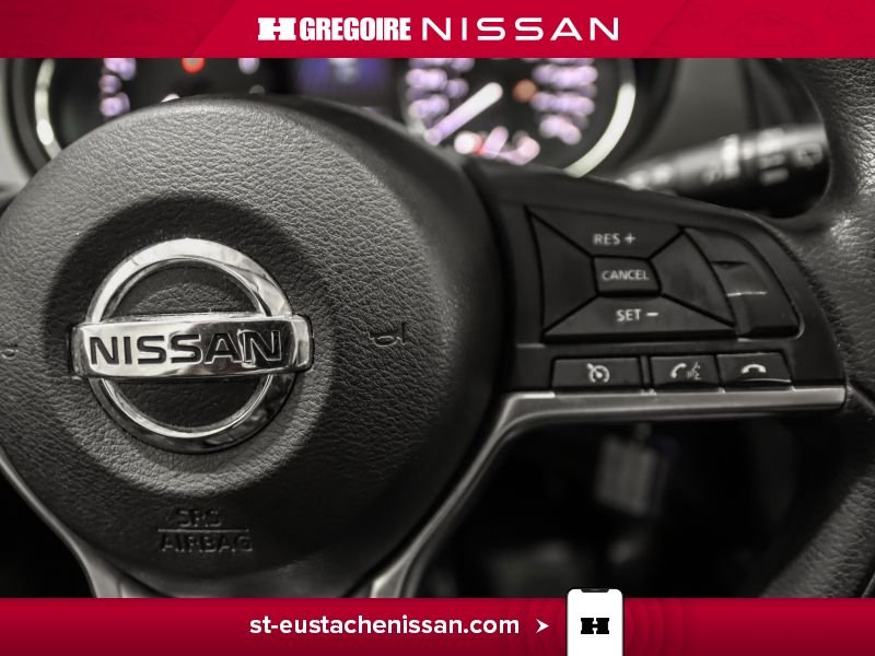 Nissan Qashqai SR4892 | S AUTOMATIQUE CLIMATISATION BAS KILOMETRAGE 2018 Gris Laval - photo #18