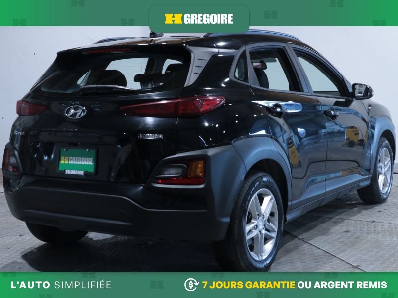 2020 Hyundai Kona Black Laval - photo #8