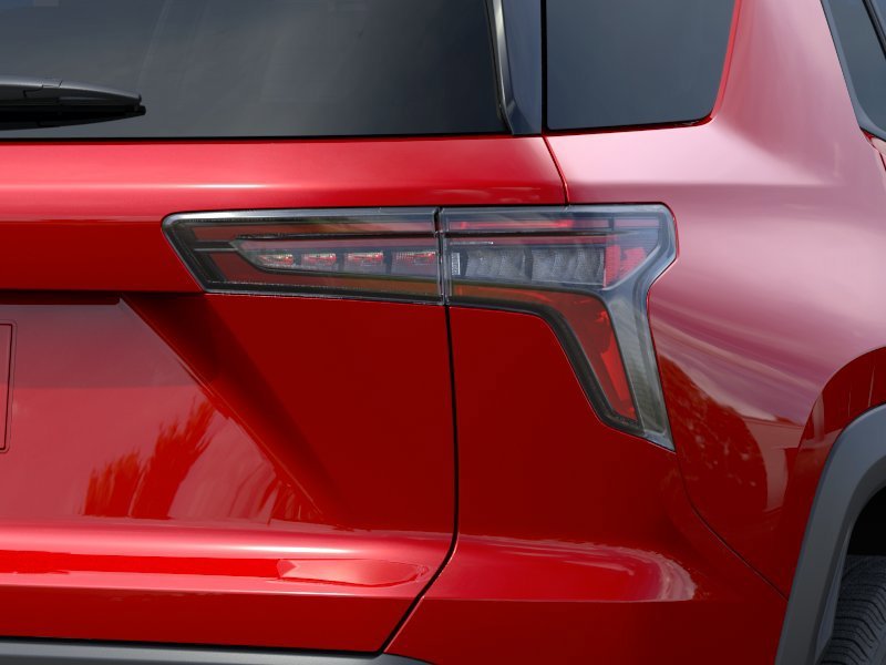 2027 CHEVROLET EQUINOX LT 4 portes à transmission intégrale avec 2LT Red Sherbrooke - photo #10