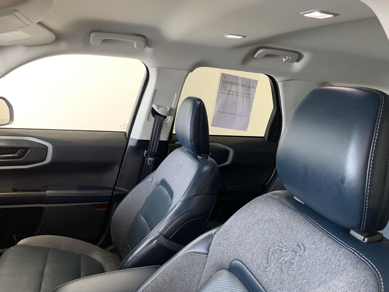2021 Ford Bronco Sport Grey Châteauguay - photo #27