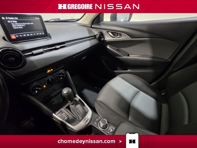 2017 Mazda CX-3 White Blainville - photo #20