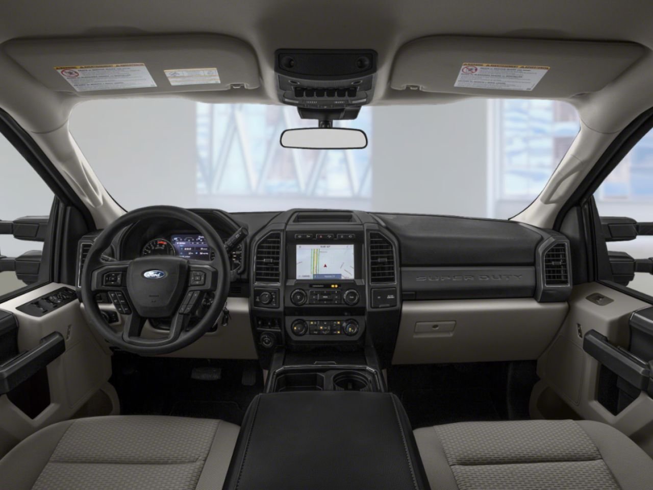 Ford Super Duty F-250 SRW 2020 Gris Gatineau - photo #6