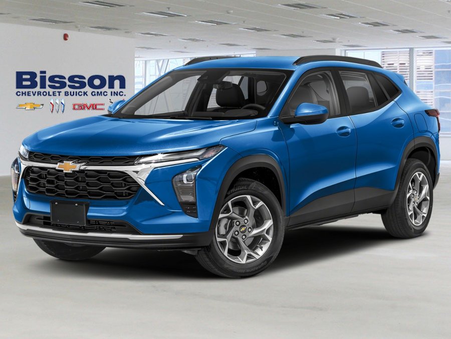 Chevrolet Trax Traction avant 4 portes LT 2026 Bleu