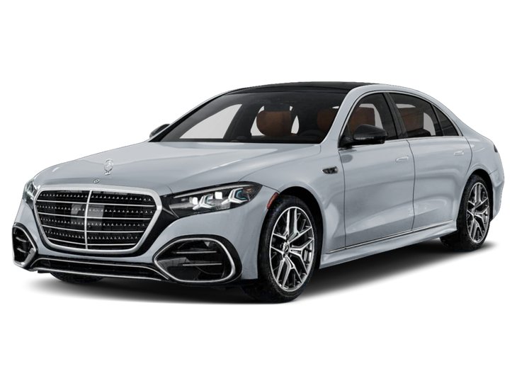 2027 Mercedes-Benz S-Class S 580