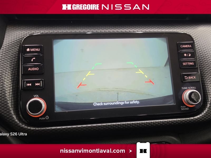 2024 Nissan Kicks Black Laval - photo #19