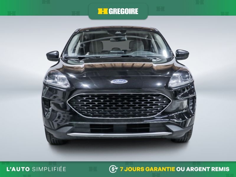 2020 Ford Escape Black Blainville - photo #1