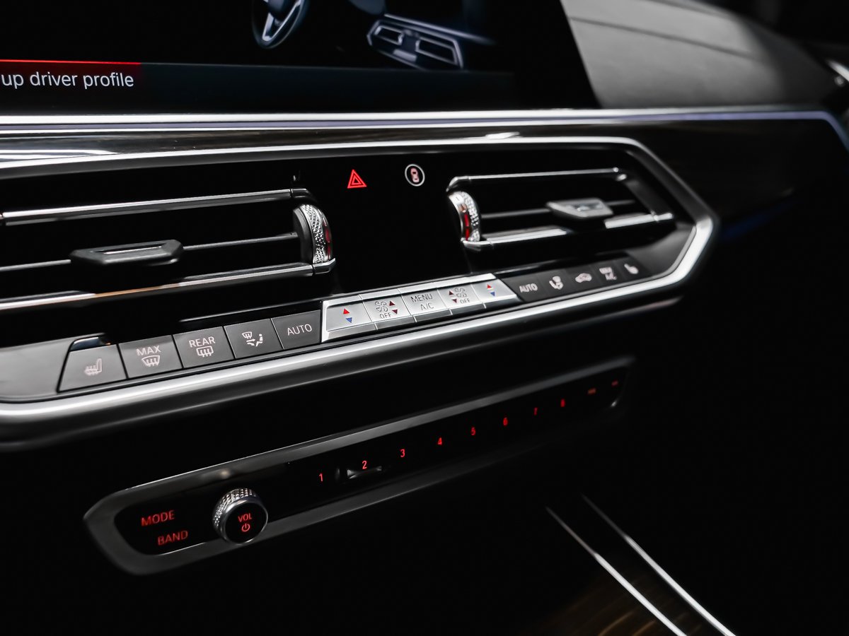 2019 BMW X5 xDrive40i 2 SET DE PNEUS Black Montreal - photo #11