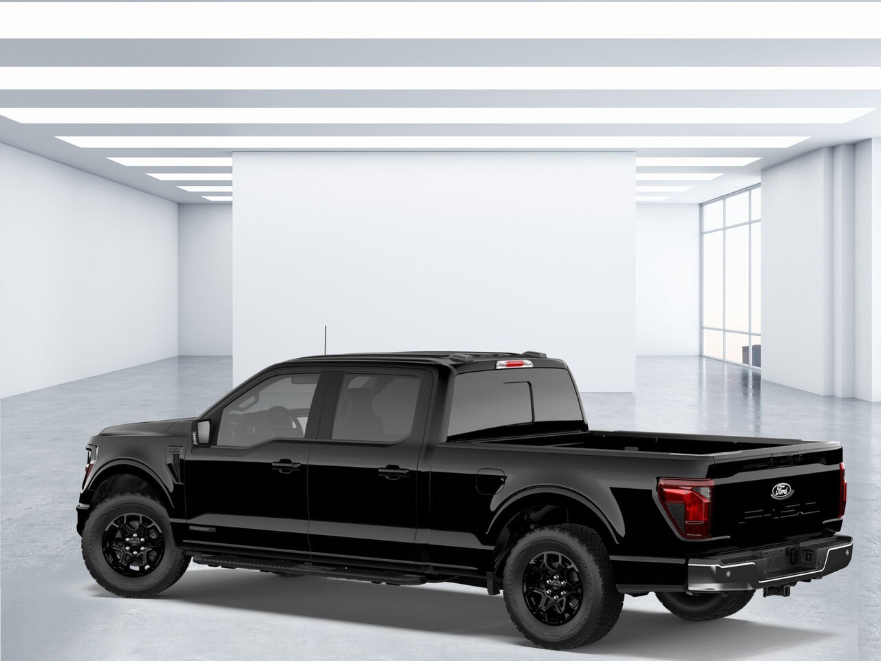Ford F-150 2026 Noir agate métallisé Saint-Jérôme - photo #1