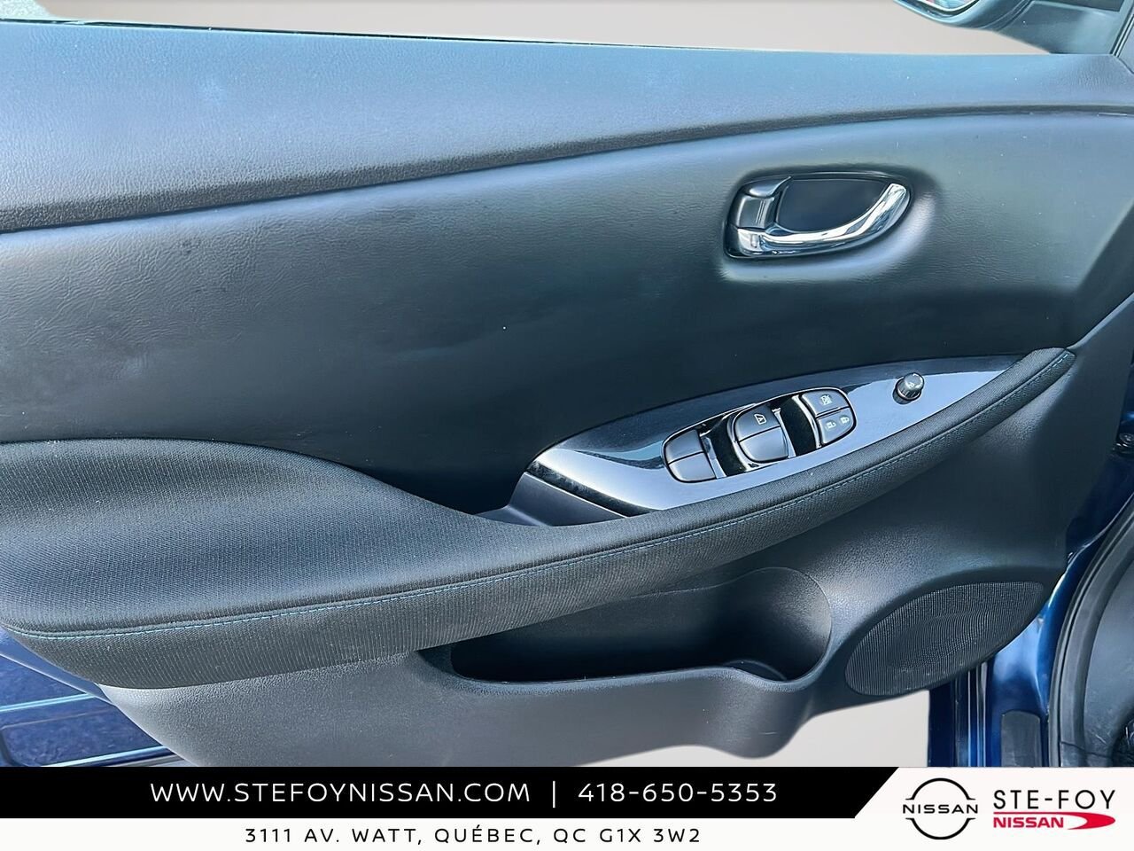 2023 Nissan LEAF SV PLUS Blue Ste-Foy - photo #10
