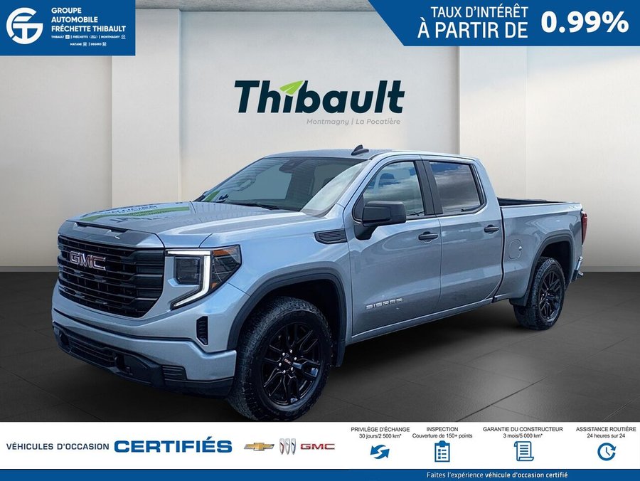 2024 GMC SIERRA 150 2024 Grey
